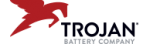 Trojan Batteries Logo