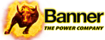 Banner batteries Brand Logo