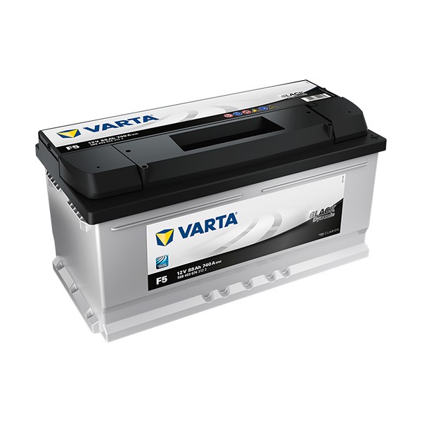 VARTA® Silver dynamic AGM - Premium power for high performance and an  extended cycle life