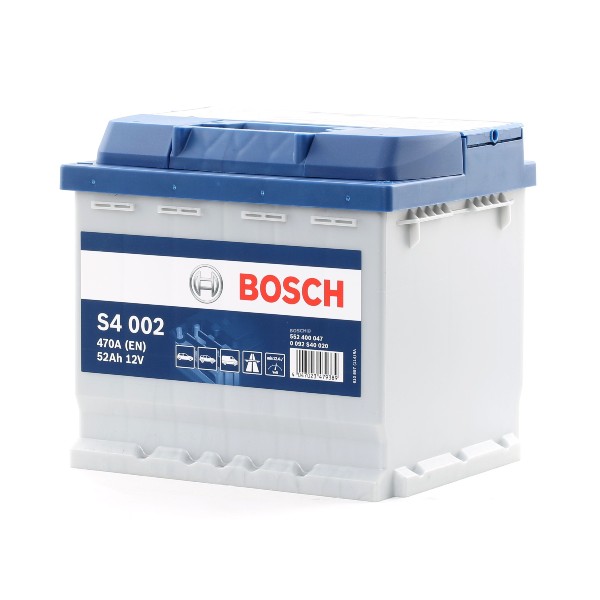 Bosch Battery Dynamics