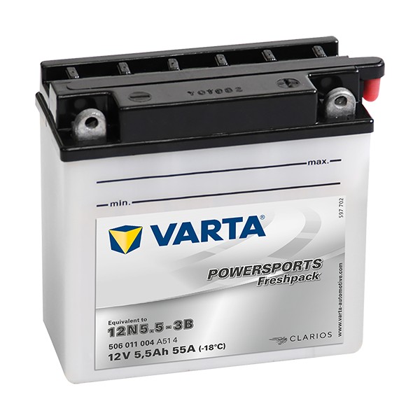 Varta - Battery Dynamics
