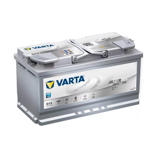 Campaign Special That Was Price Cuts VARTA Car Battery Silver