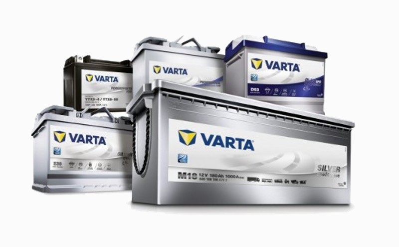 Batteries Product image