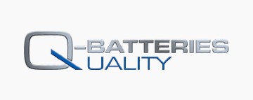 Q-Batteries Logo